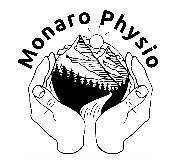 Monaro Physiotherapy Pty Ltd Logo